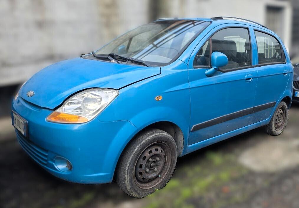 Chevrolet Matiz VERNICIATA NUOVA VERO AFFARE