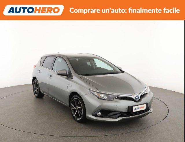 TOYOTA Auris 1.8 Hybrid Style