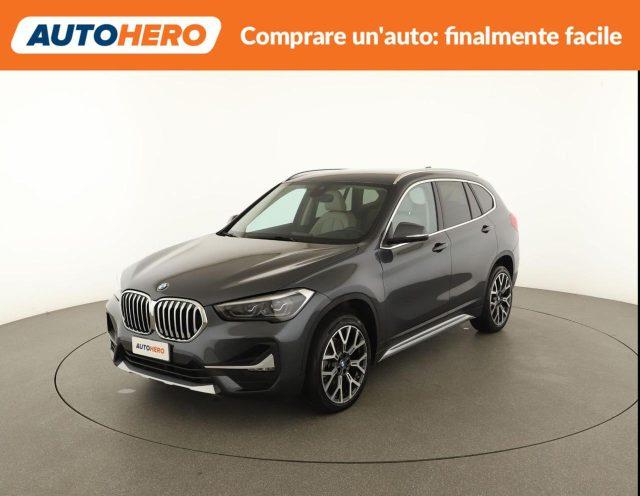 BMW X1 sDrive18d xLine Plus