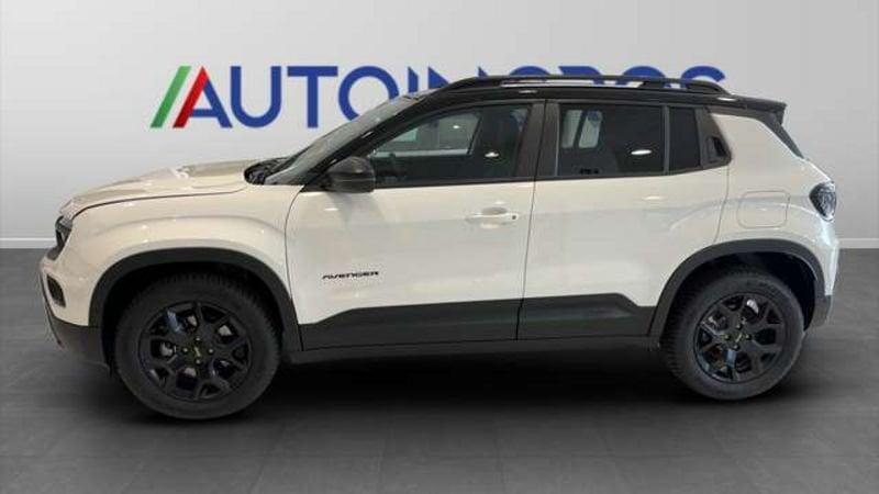 Jeep Avenger 4xe 619 Overland 1.2 145cv 4xe Mhev