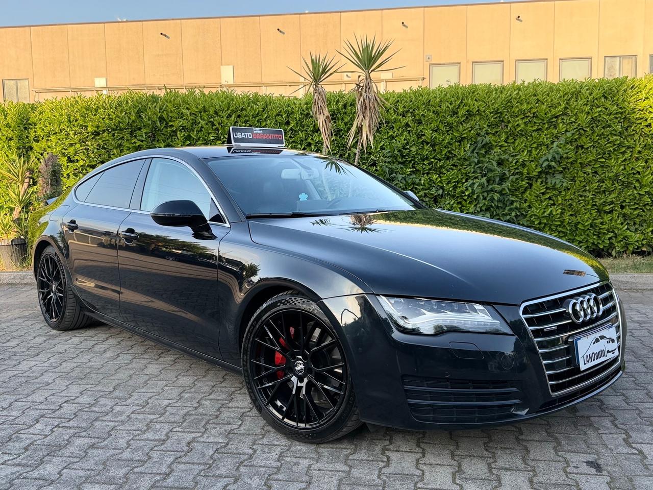 Audi A7 SPB 3.0 TDI 245 CV QUATTRO EURO 5