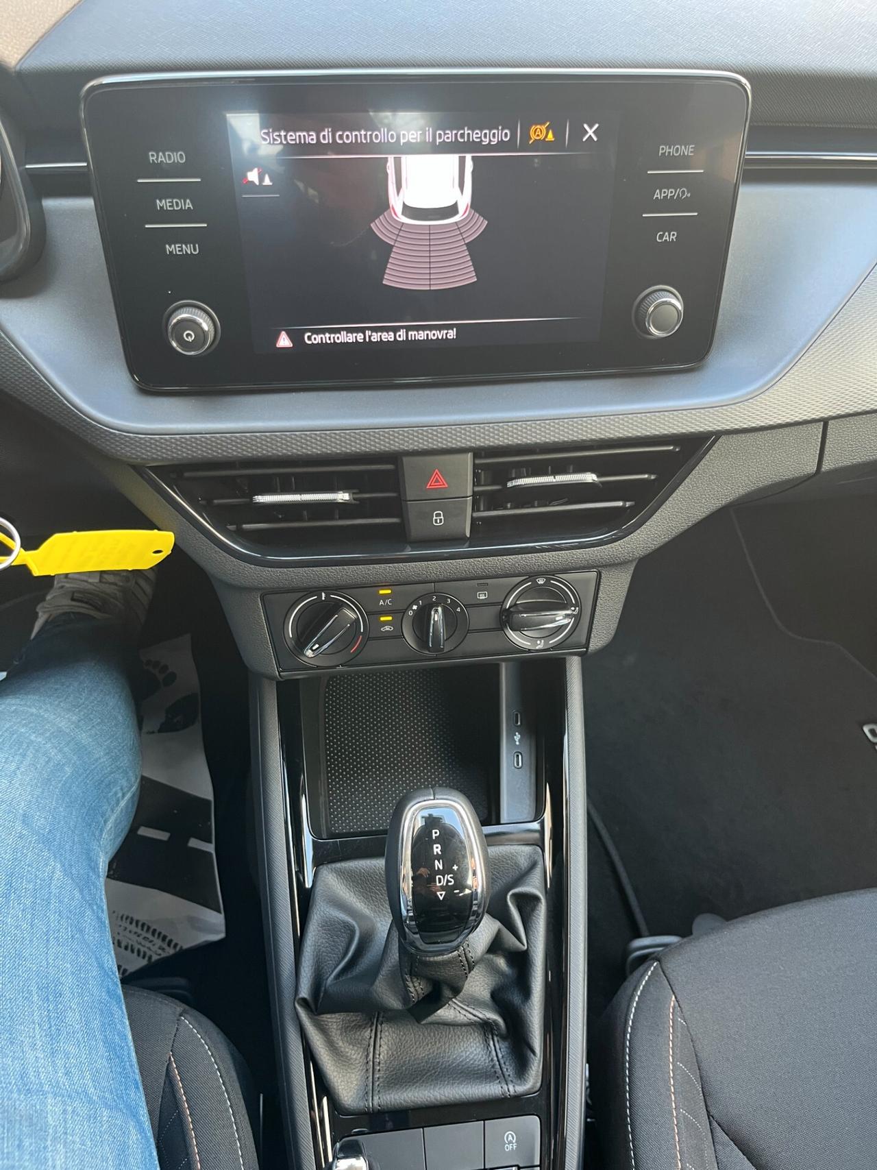 Skoda Kamiq 1.0 TSI 110 CV DSG ***KM 41297***
