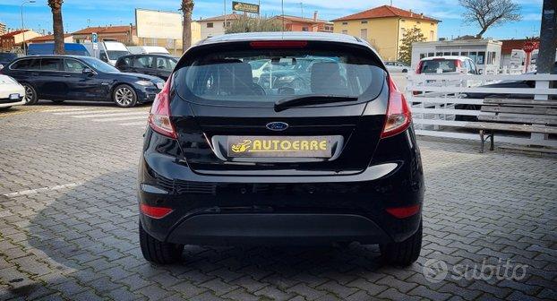 Ford Fiesta 1.5 Tdci