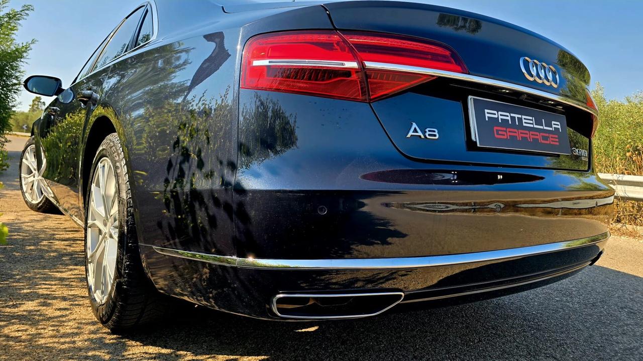 AUDI A8 3.0 tdi 262cv ULTRA QUATTRO TIPTRONIC 8m