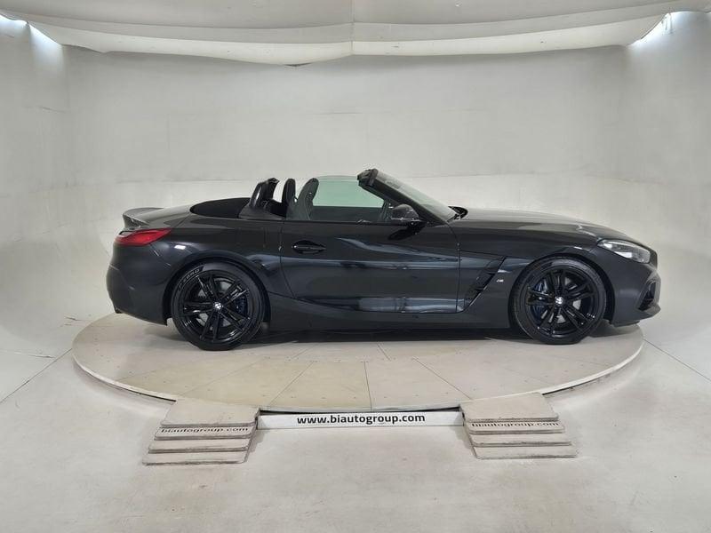 BMW Z4 G29 2019 M40i auto