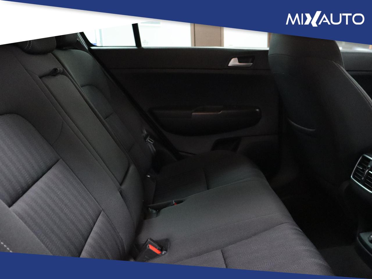 Kia Sportage 1.6 GDI Cool 2WD 132CV EU6