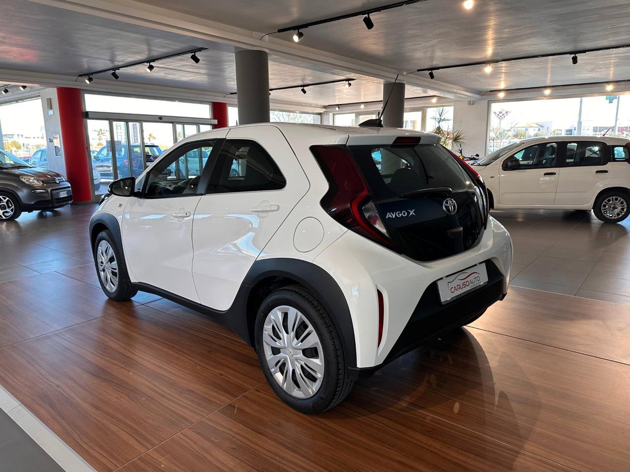 Toyota Aygo X 1.0 VVT-i 72 CV 5 porte Active