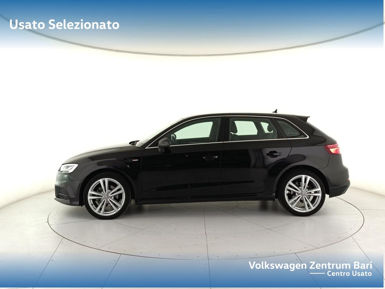 Audi A3 sportback 30 1.6 tdi admired 116cv my20