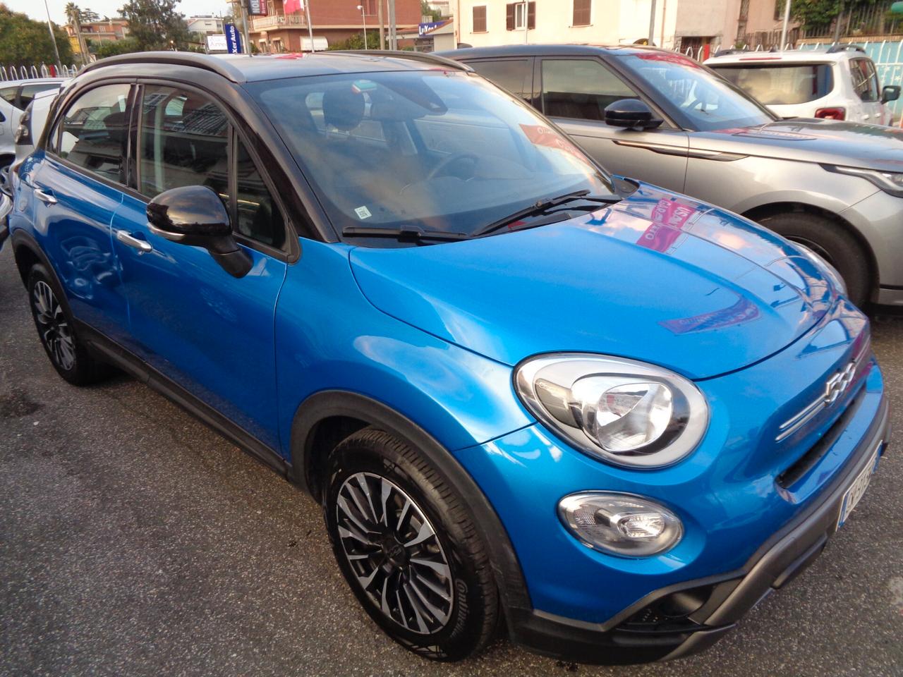 Fiat 500X cross
