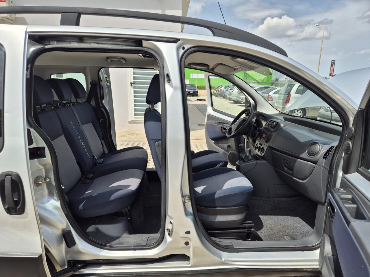 Citroen Nemo 1.4 HDi 70CV XTR Theatre