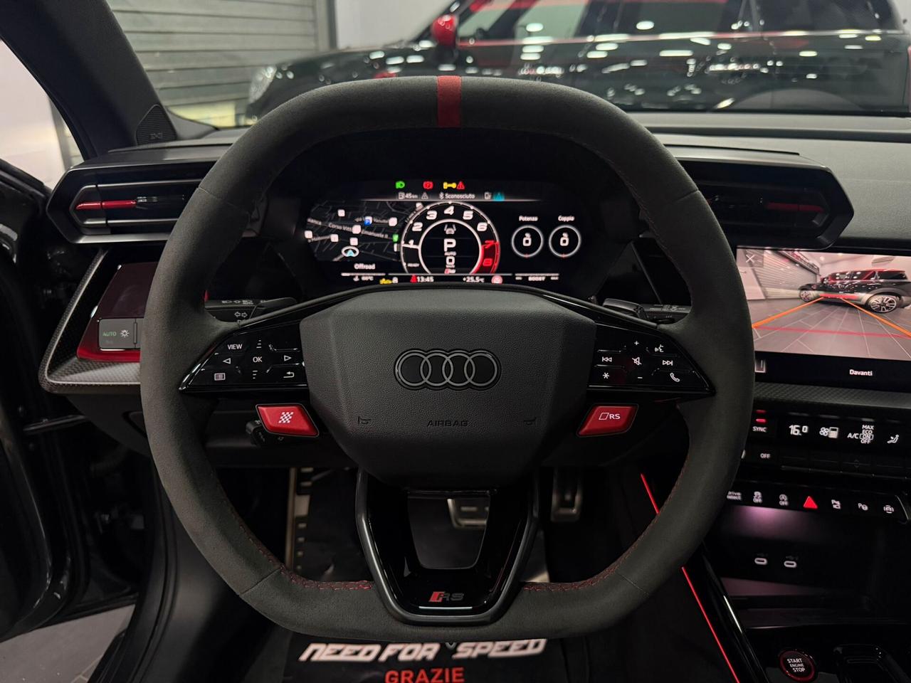 Audi A3 RS 3 SPB TFSI quattro S tronic