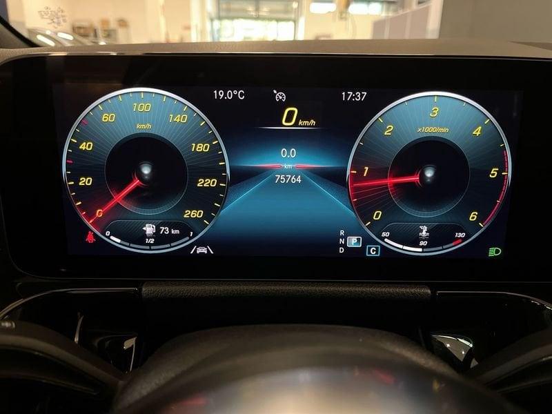 Mercedes-Benz GLA 200 d Premium auto