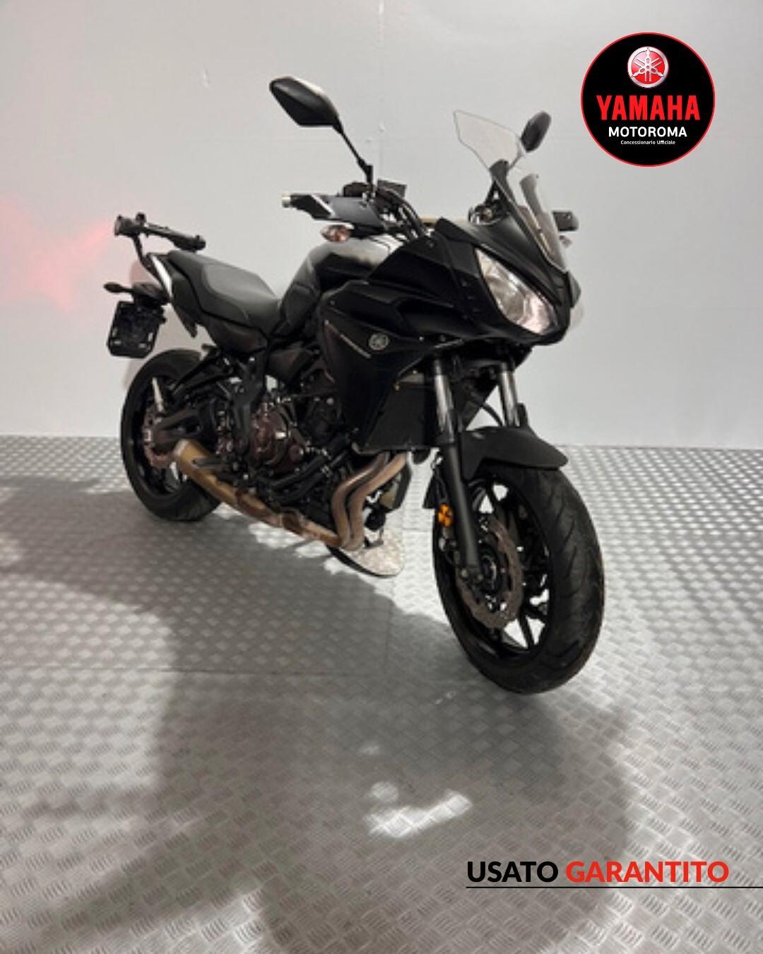 Yamaha Tracer 700