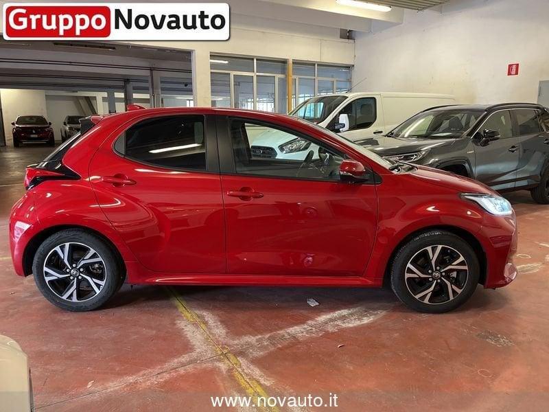 Toyota Yaris Yaris 1.5 Hybrid 5 porte Trend
