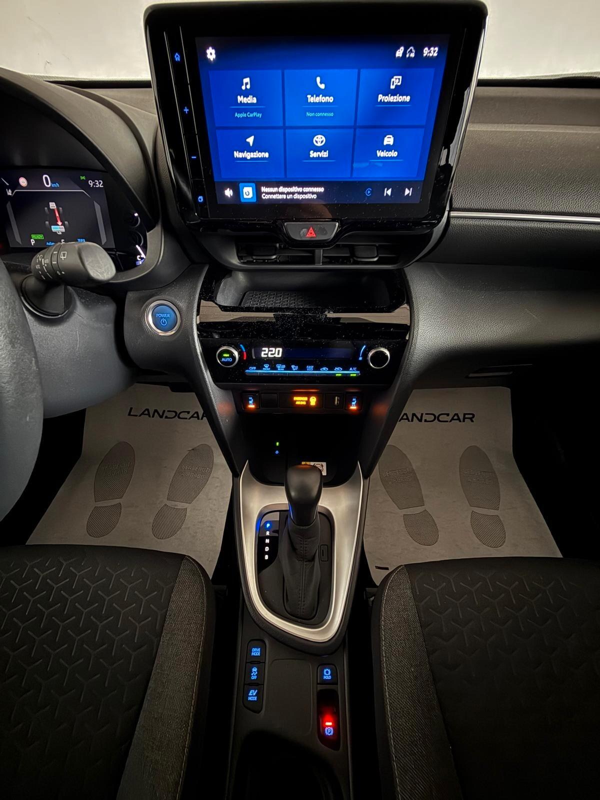 Toyota Yaris Cross 1.5 Hybrid 5p. E-CVT Trend PREZZO REALE