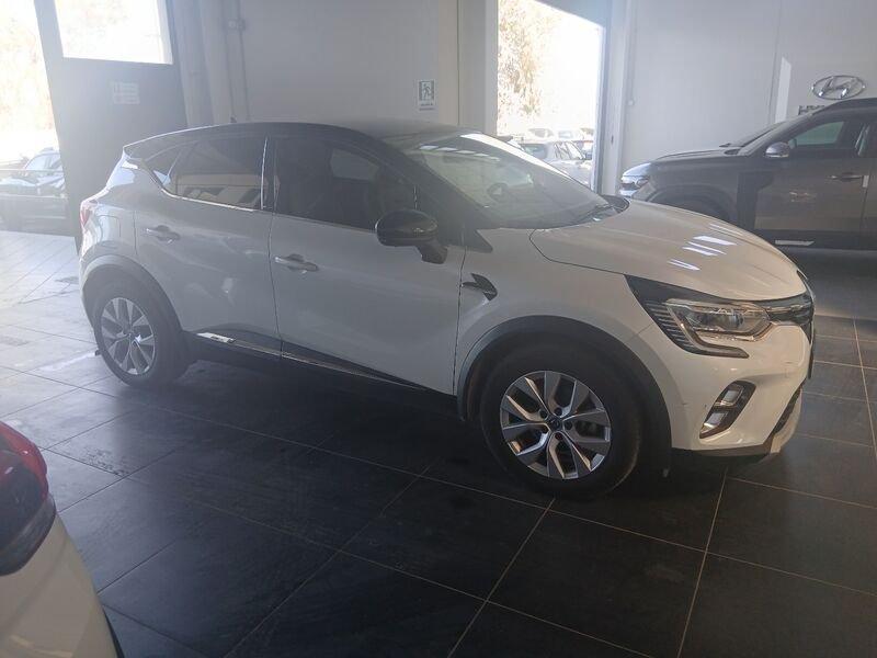 Renault Captur II 2019 1.6 E-Tech phev Intens 160cv auto my21