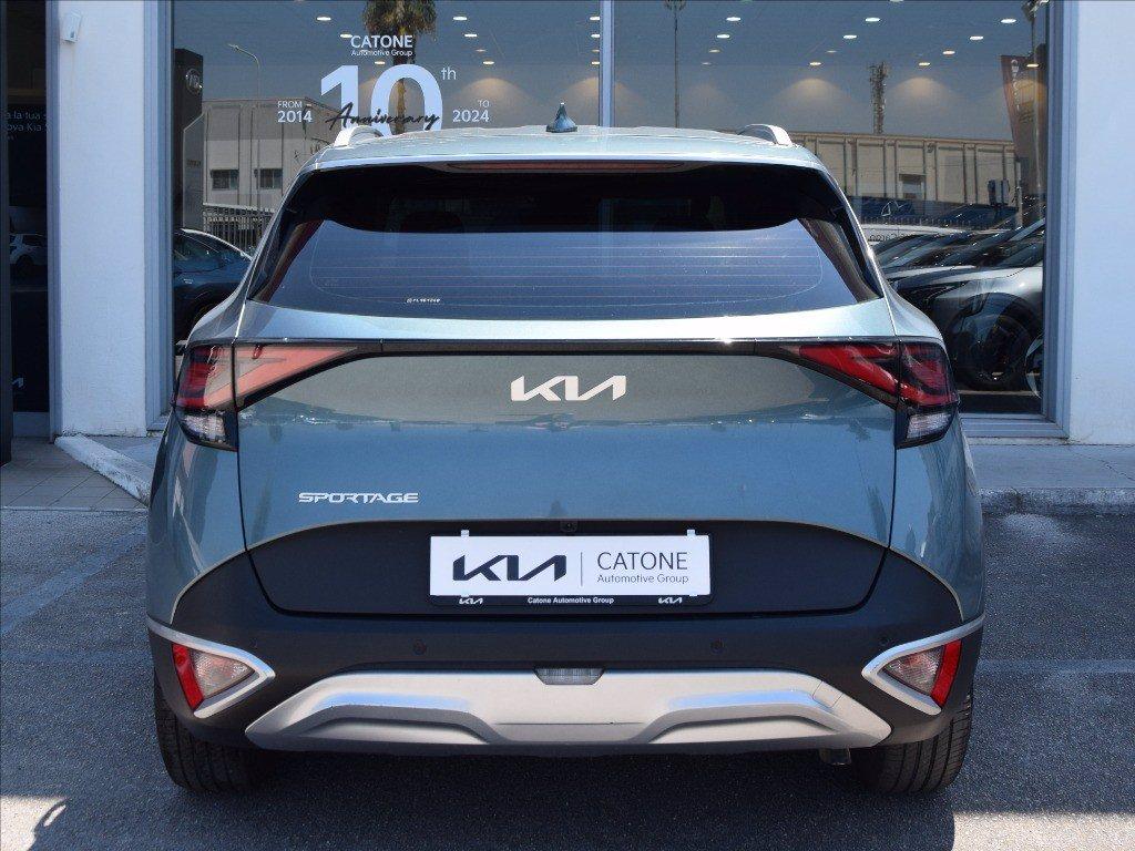KIA Sportage 1.6 tgdi Gpl Business 147cv 2wd del 2023