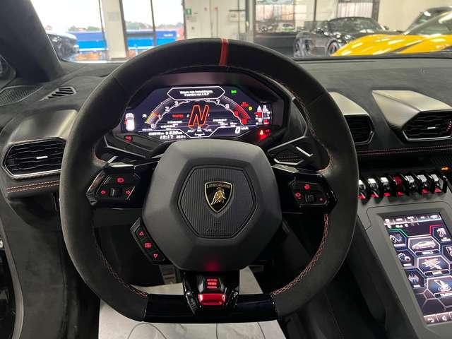 Lamborghini Huracán STO Coupe 5.2 V10 | IVA ESPOSTA |
