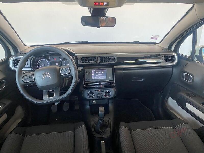 Citroën C3 C3 1.2 puretech You! s&s 83cv neopatentati