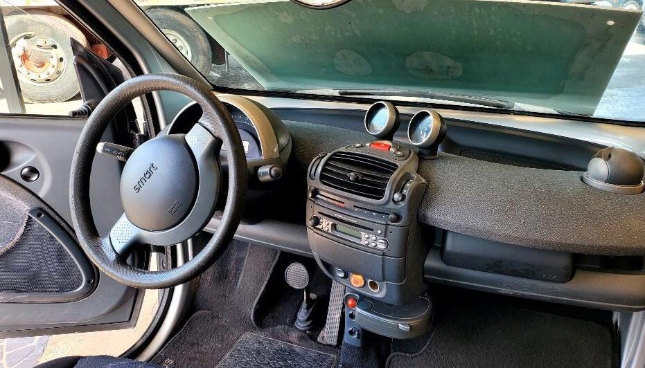 Smart for two 0.6 turbo passion