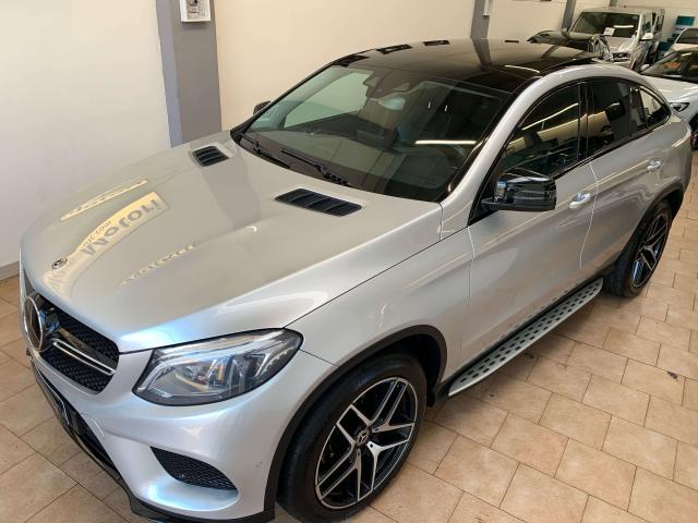 Mercedes-Benz GLE 350 GLE Coupe -Coupe d Premium Plus 4matic auto