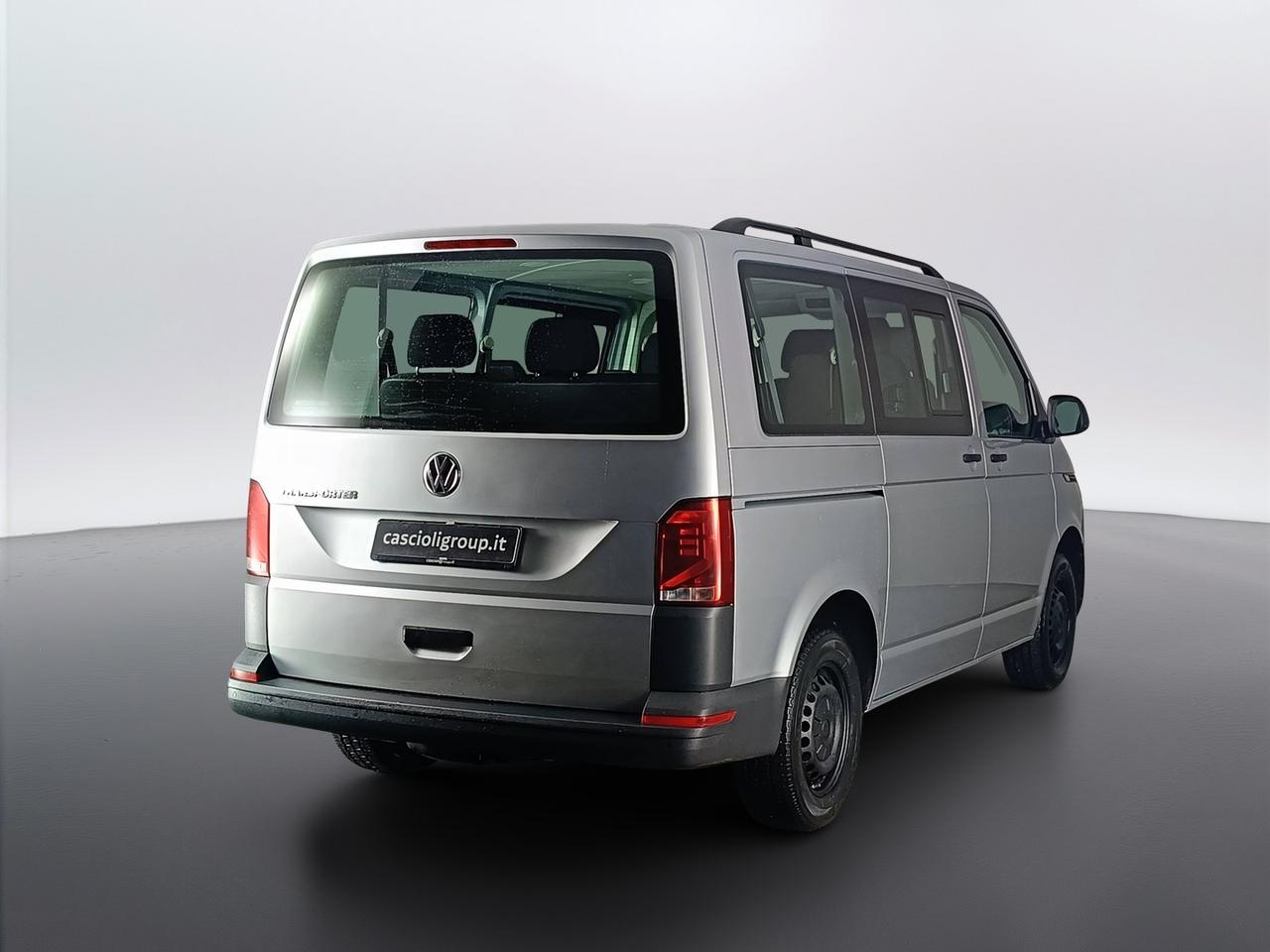 VOLKSWAGEN T6.1 Transporter 30 - T6.1 Transporter 30 2.0 tdi 110cv kombi Business p.c.