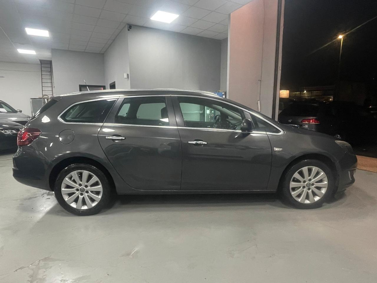 Opel Astra 1.7 CDTI 110CV 5 porte Cosmo