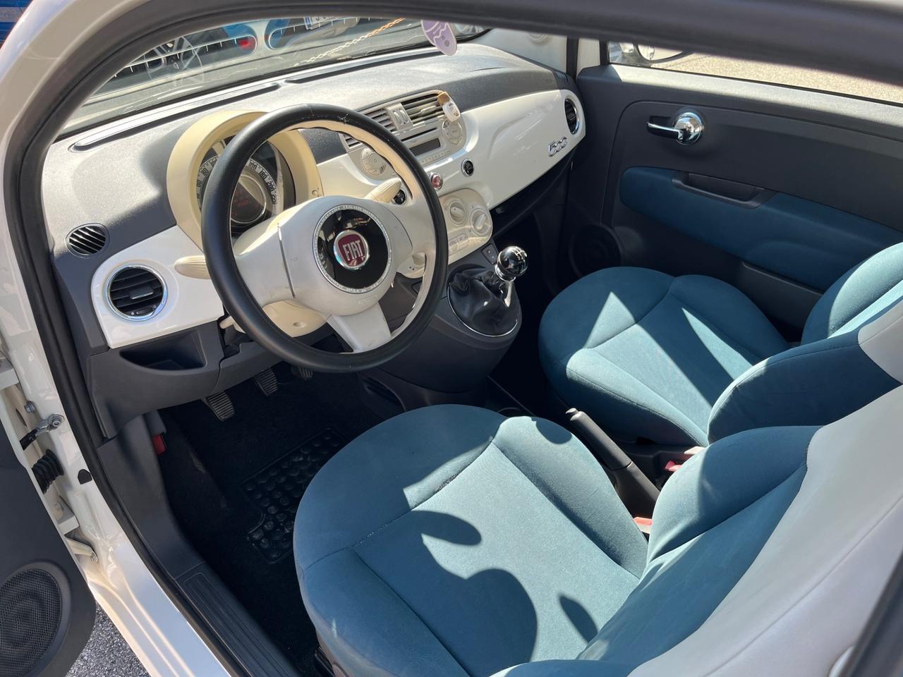 Fiat 500 1.2 Pop