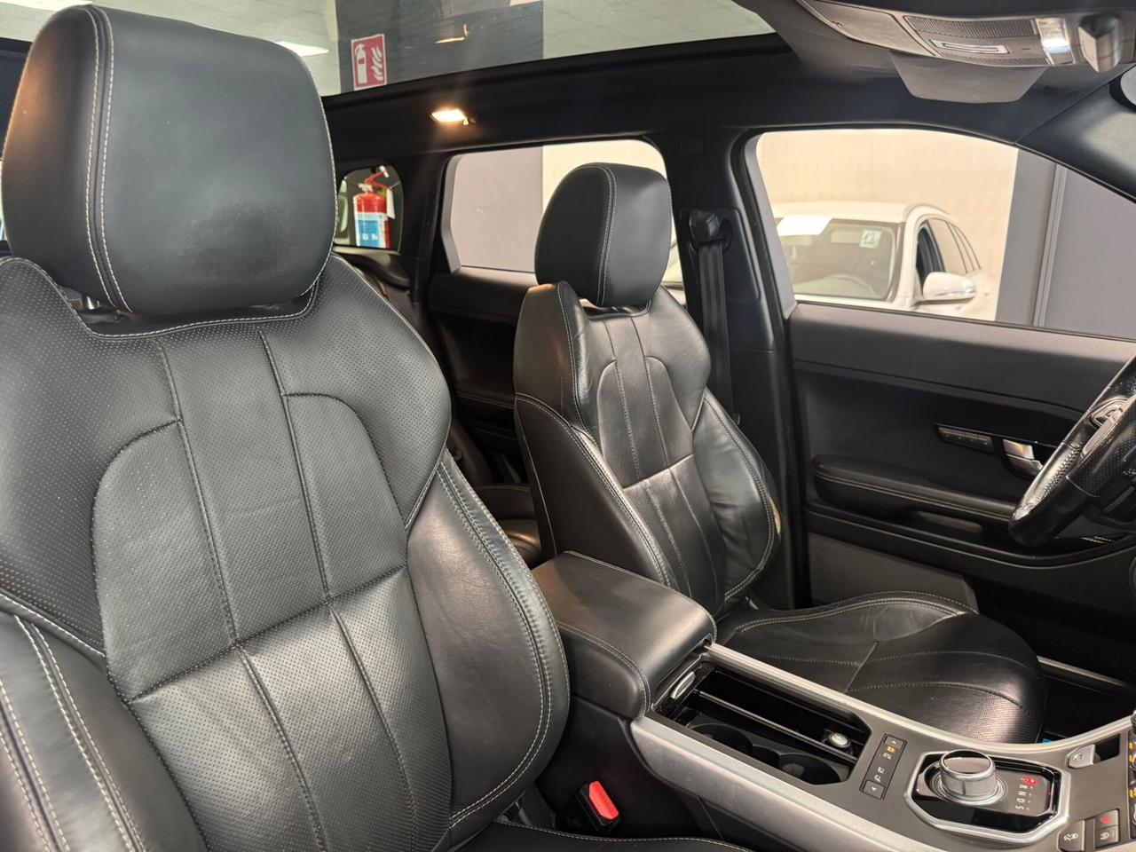 Land Rover Range Evoque 2.2 Sd4 5p.