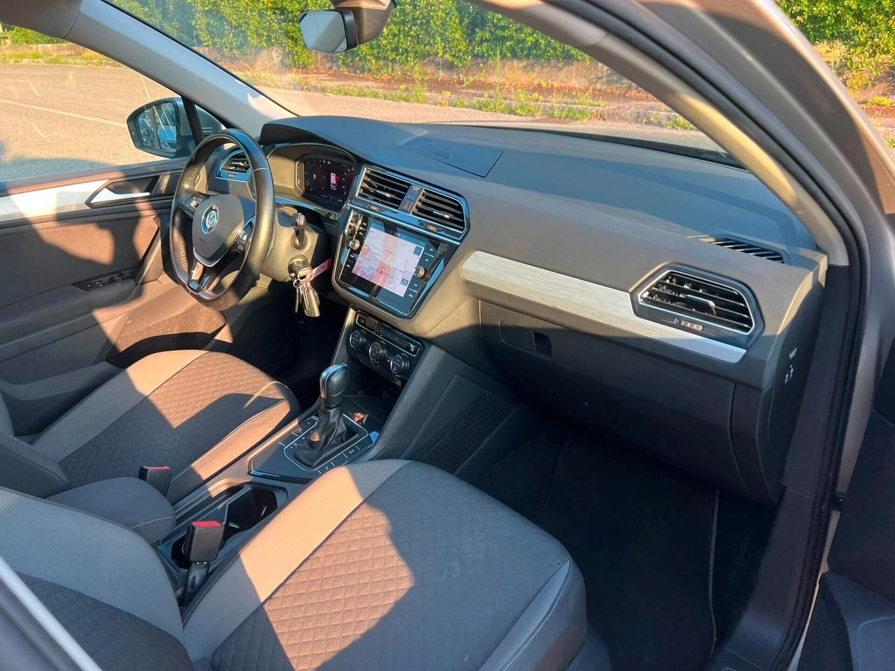 Volkswagen Tiguan 2.0 TDI SCR Business BlueMotion Technology