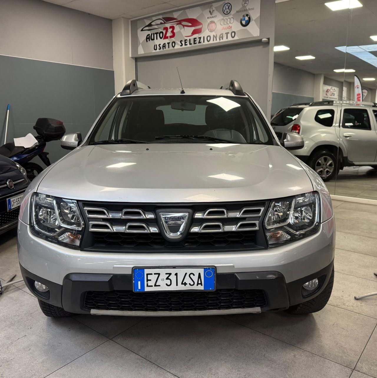Dacia Duster 1.5 dCi 110CV 4x2 Prestige