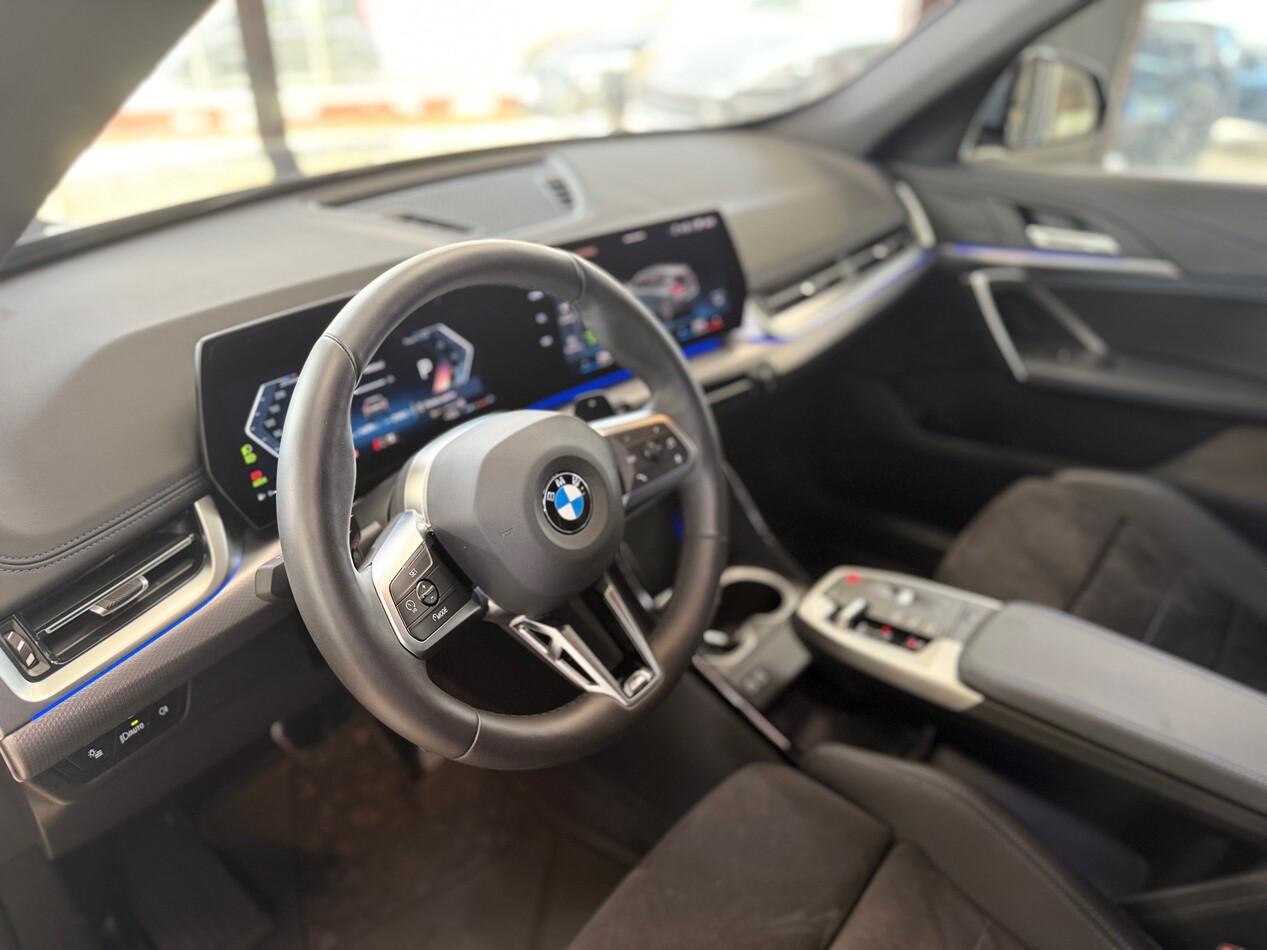 BMW X1 Sdrive18d MSport Pro auto