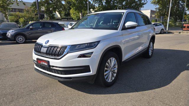 SKODA Kodiaq 2.0 TDI SCR 4x4 DSG PERMUTE