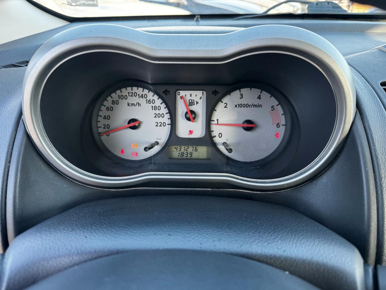 Nissan Note 1.5 dCi 86CV Acenta