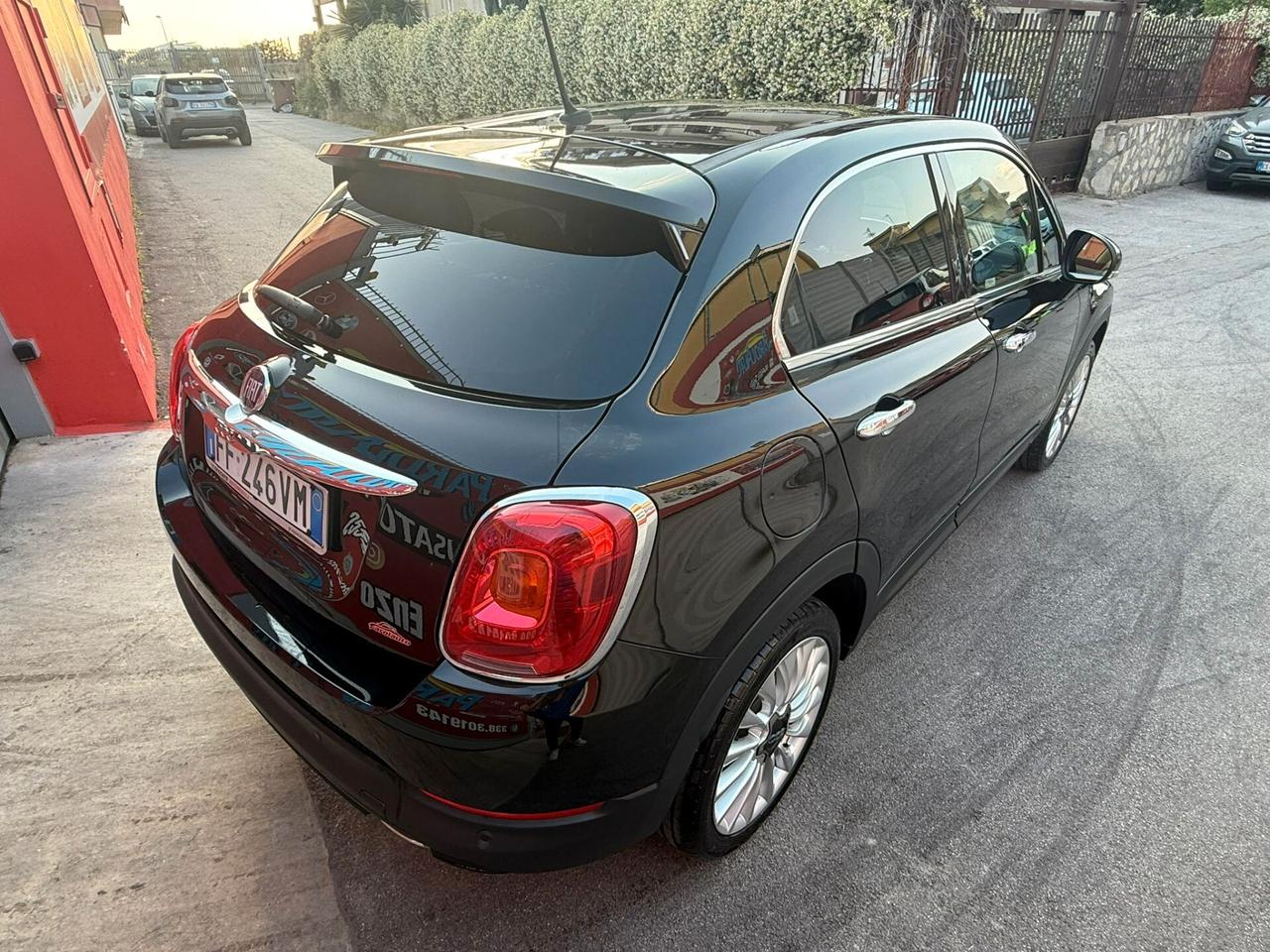 Fiat 500X 1.6 Mjt 120cv Lounge - 2016