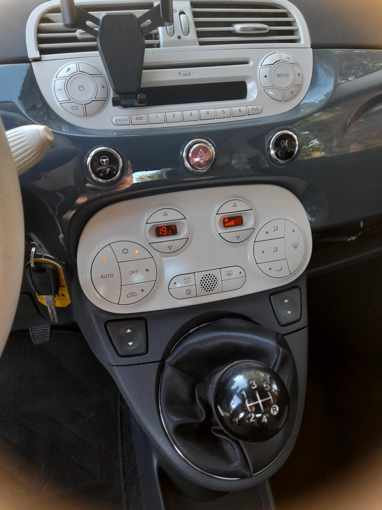 Fiat 500 CABRIO 1.3 Multijet 16V 95 CV