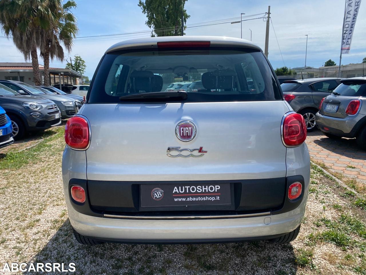 FIAT - 500 L - 1.3 Multijet 85 CV Pop - NEOPATENTA