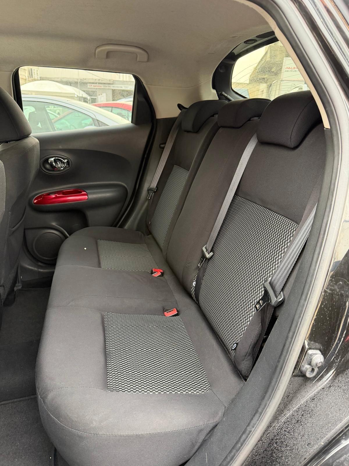 Nissan Juke 1.6 Tekna