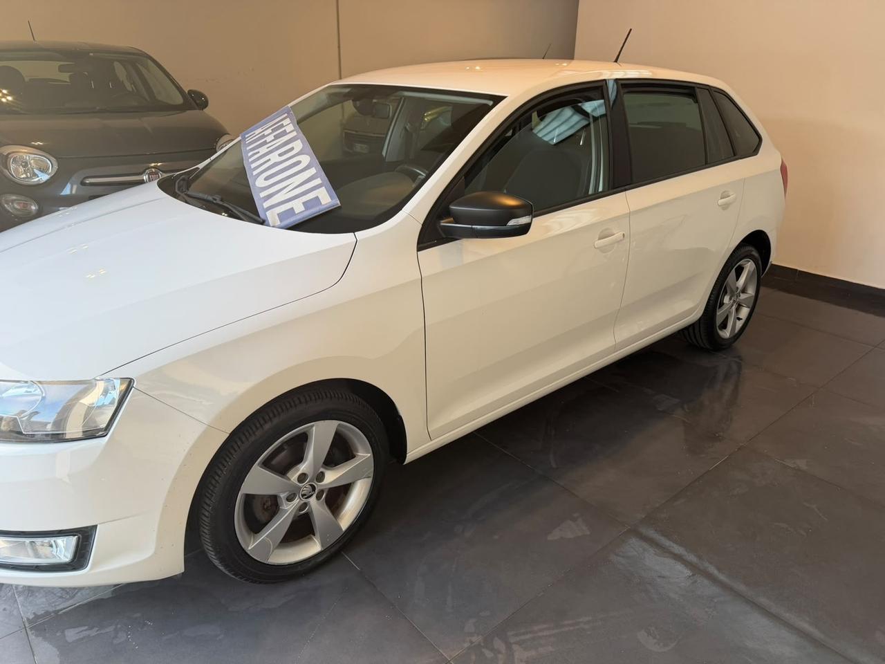 Skoda Rapid 1.4 TDI 90 CV Ambition