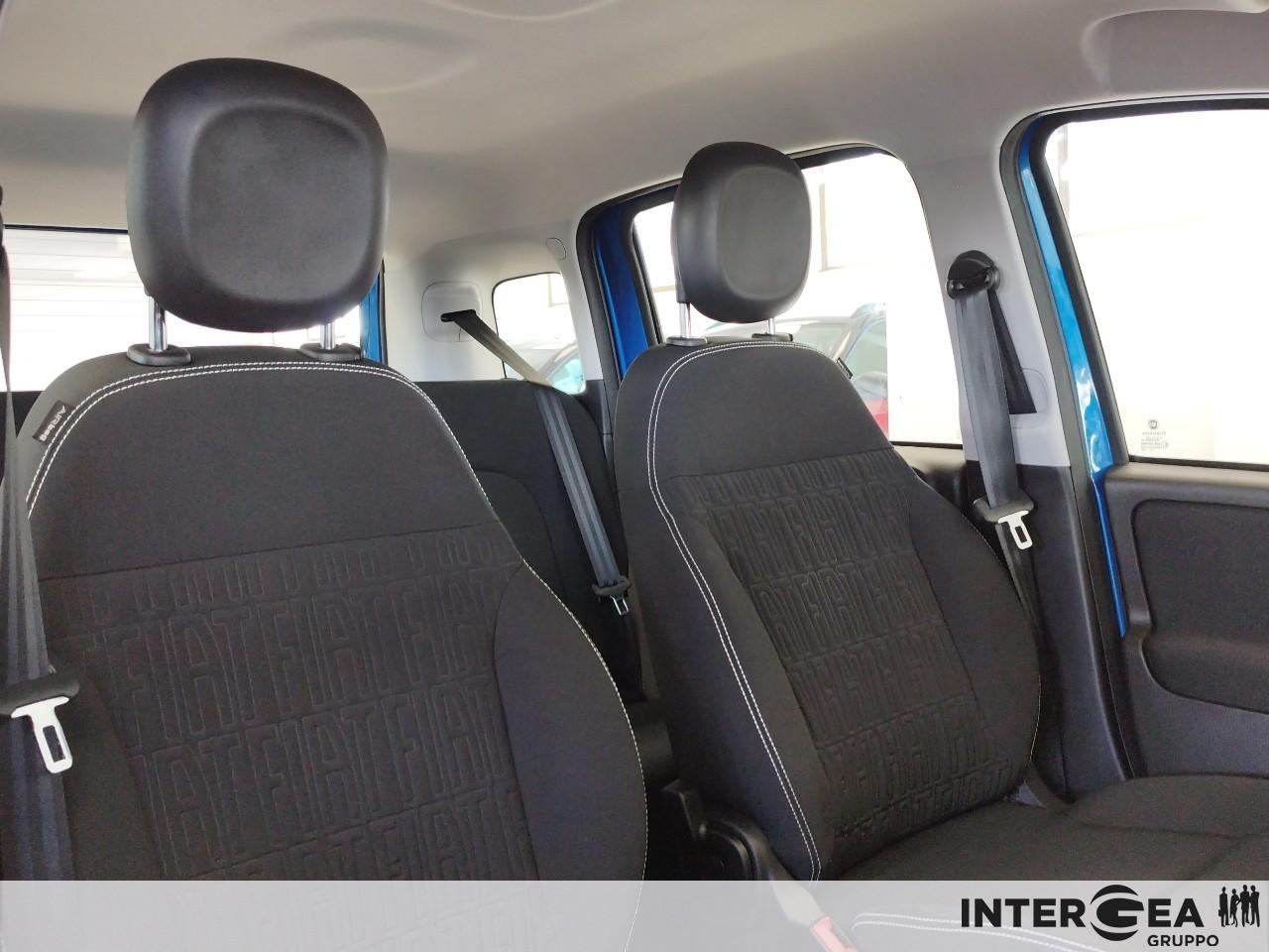 FIAT Panda 1.0 firefly hybrid s&s 70cv