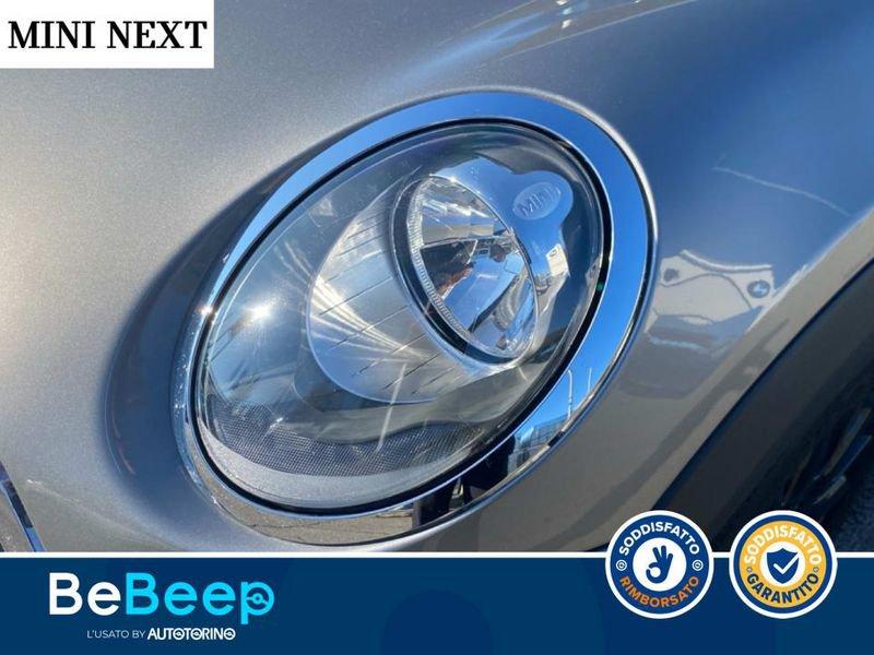 MINI Mini Cabrio 1.5 COOPER D