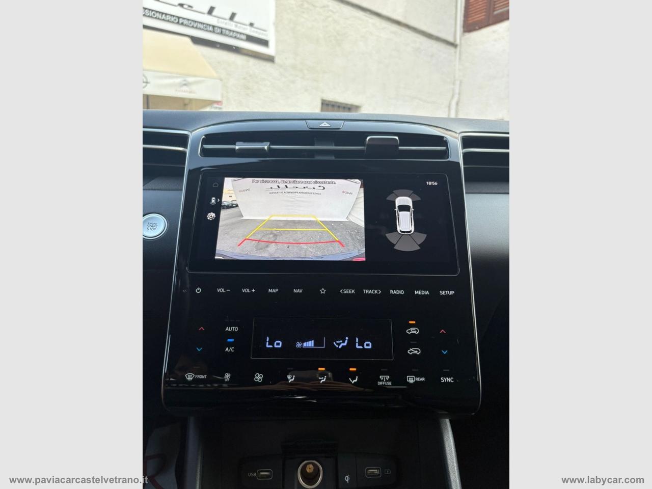 HYUNDAI Tucson 1.6 CRDI 48V XLine
