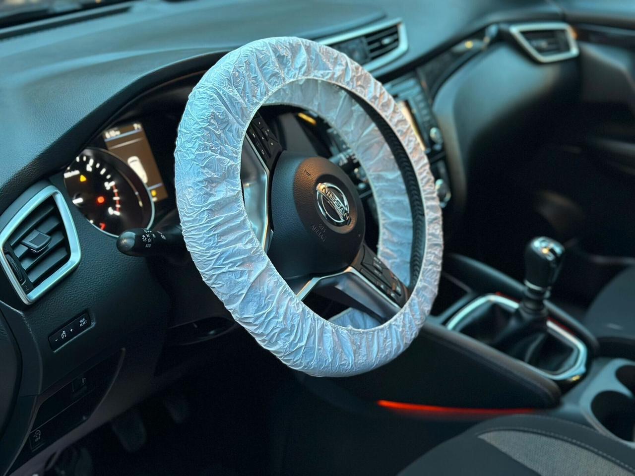 Nissan Qashqai 1.5 dCi Acenta