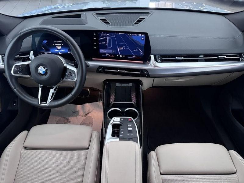 BMW X2 X2 sdrive 20d 48V MSport auto