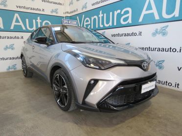 Toyota C-HR 1.8 Hybrid E-CVT GR Sport
