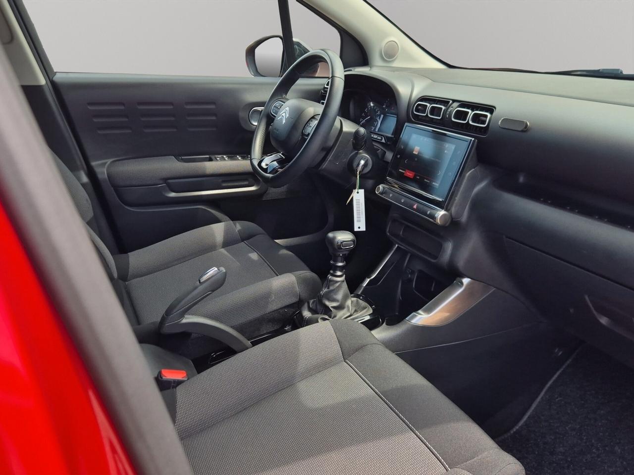 Citroen C3 Aircross BlueHDi 110 S&S Feel