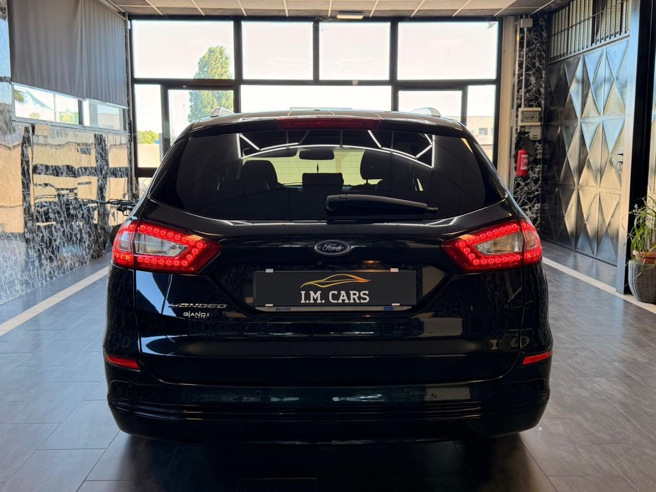 Ford Mondeo 2.0 TDCi 150 CV S&S Powershift SW Titanium Business