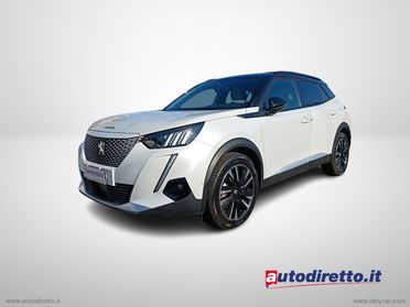 PEUGEOT E-2008 GT PACK