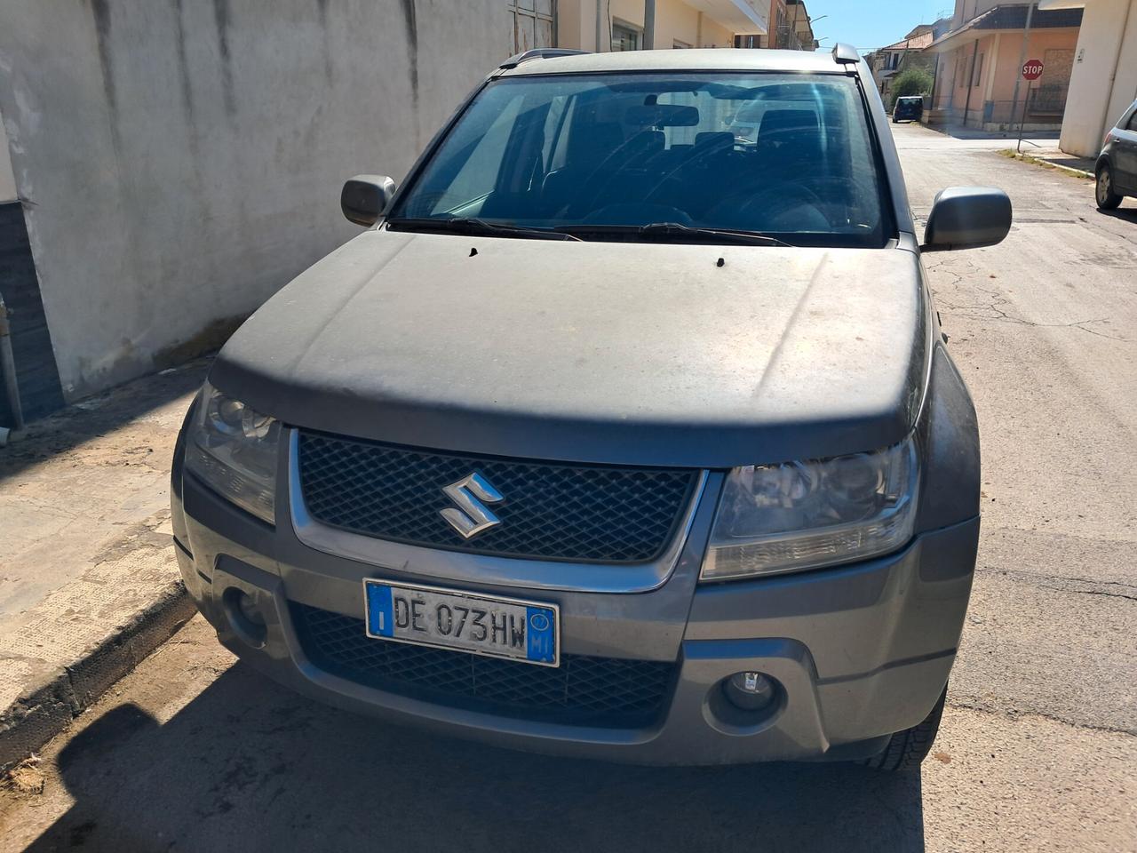 Suzuki Grand Vitara 1.9 DDiS
