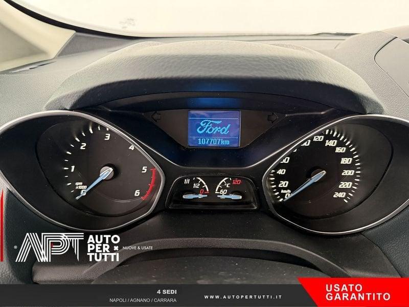 Ford C-Max C-Max 1.6 tdci Titanium 95cv